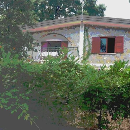 Villa Luisa Sul Mare Capitello Εξωτερικό φωτογραφία