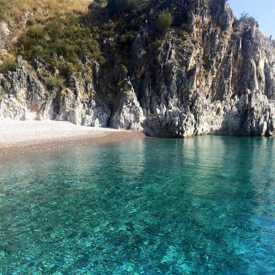 Villa Luisa Sul Mare Capitello Εξωτερικό φωτογραφία