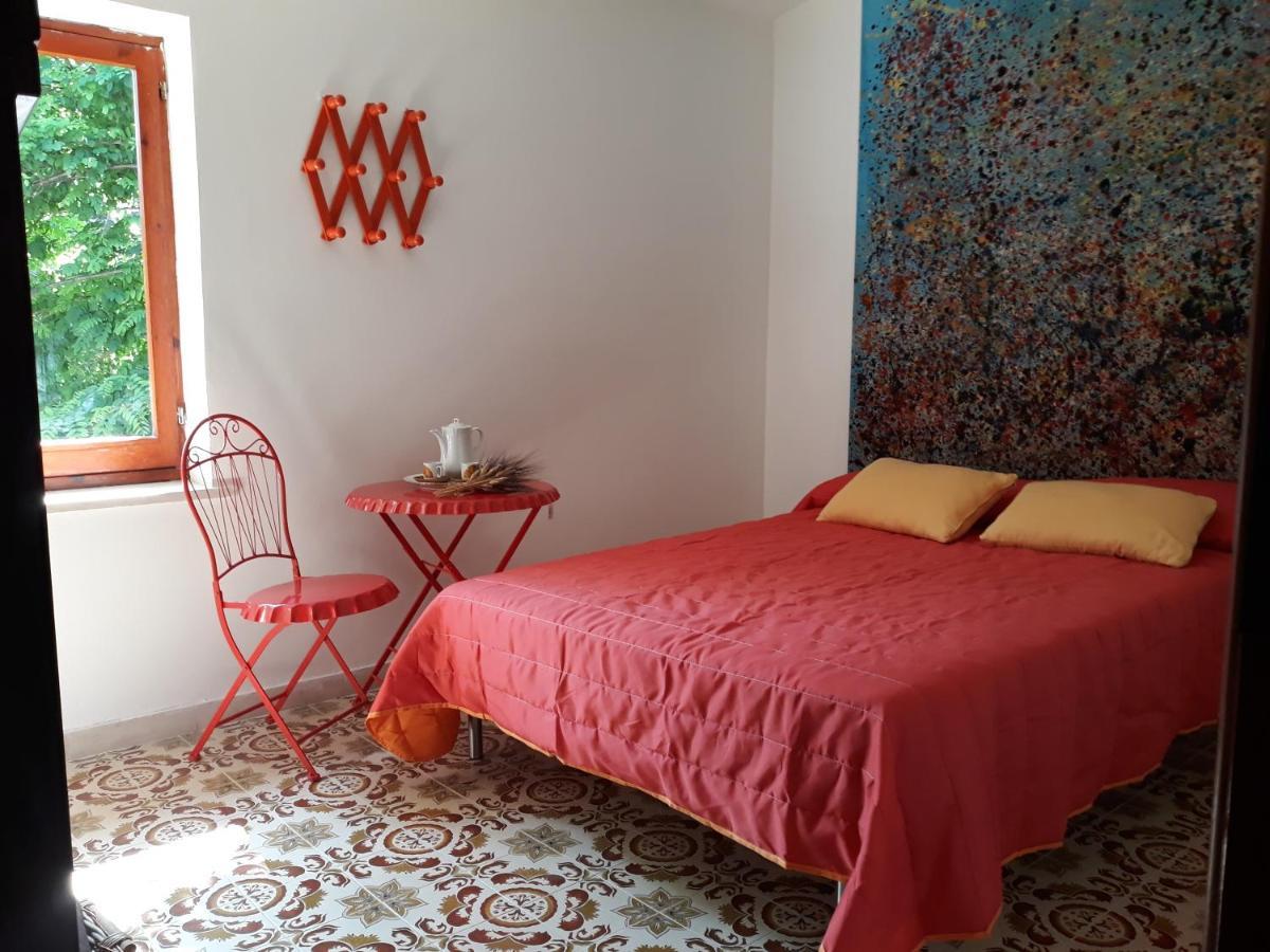 Villa Luisa Sul Mare Capitello Εξωτερικό φωτογραφία