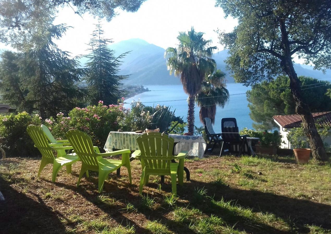 Villa Luisa Sul Mare Capitello Εξωτερικό φωτογραφία
