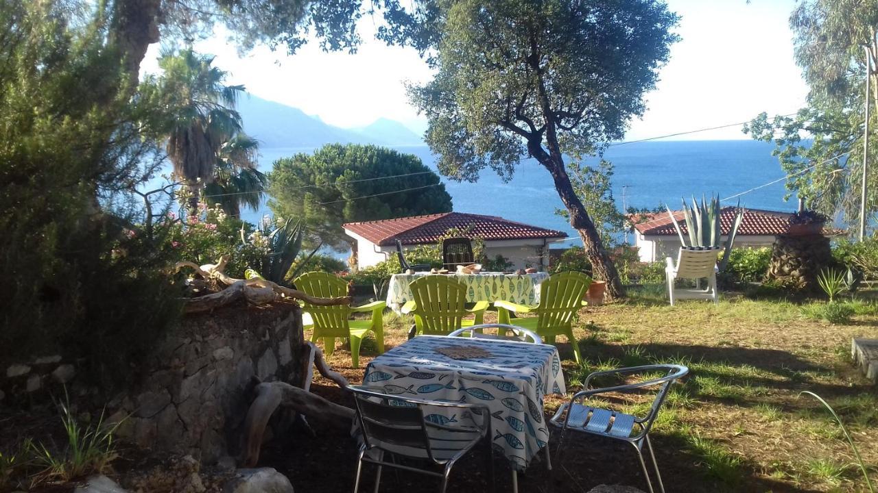 Villa Luisa Sul Mare Capitello Εξωτερικό φωτογραφία
