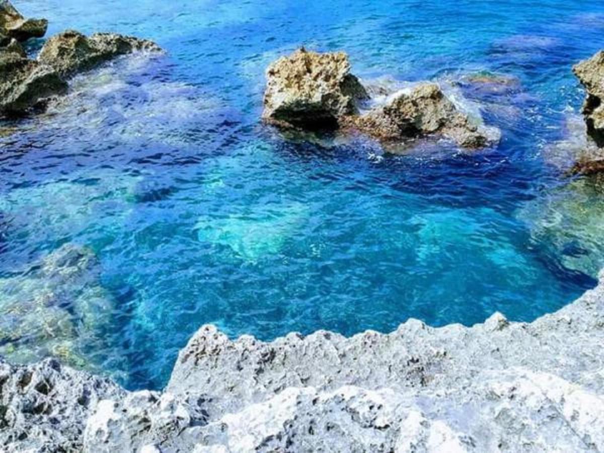 Villa Luisa Sul Mare Capitello Εξωτερικό φωτογραφία