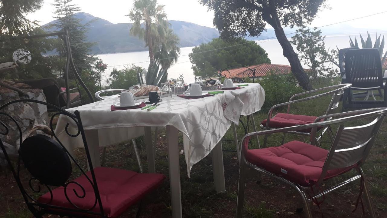 Villa Luisa Sul Mare Capitello Εξωτερικό φωτογραφία