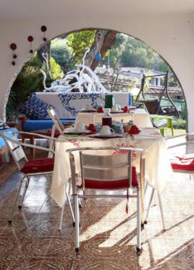 Villa Luisa Sul Mare Capitello Εξωτερικό φωτογραφία