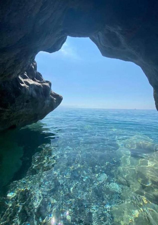Villa Luisa Sul Mare Capitello Εξωτερικό φωτογραφία