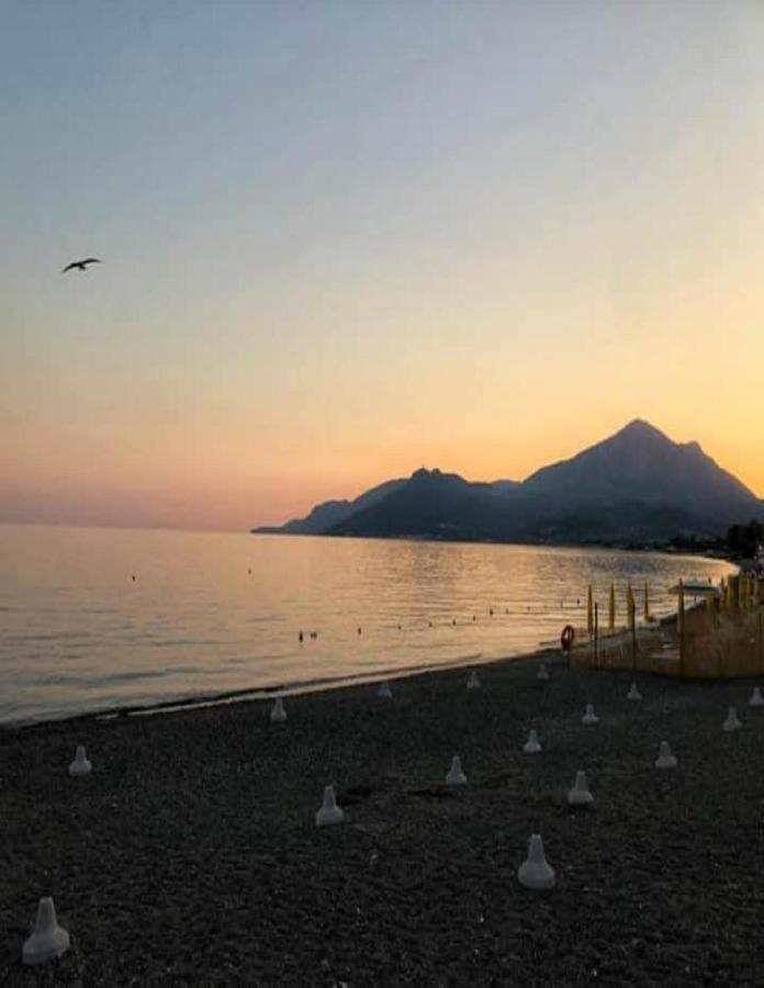 Villa Luisa Sul Mare Capitello Εξωτερικό φωτογραφία