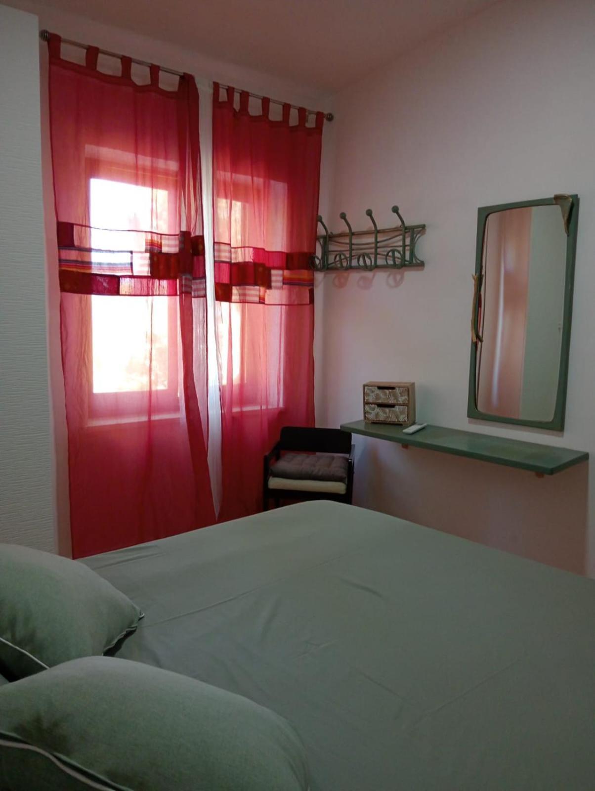 Villa Luisa Sul Mare Capitello Εξωτερικό φωτογραφία