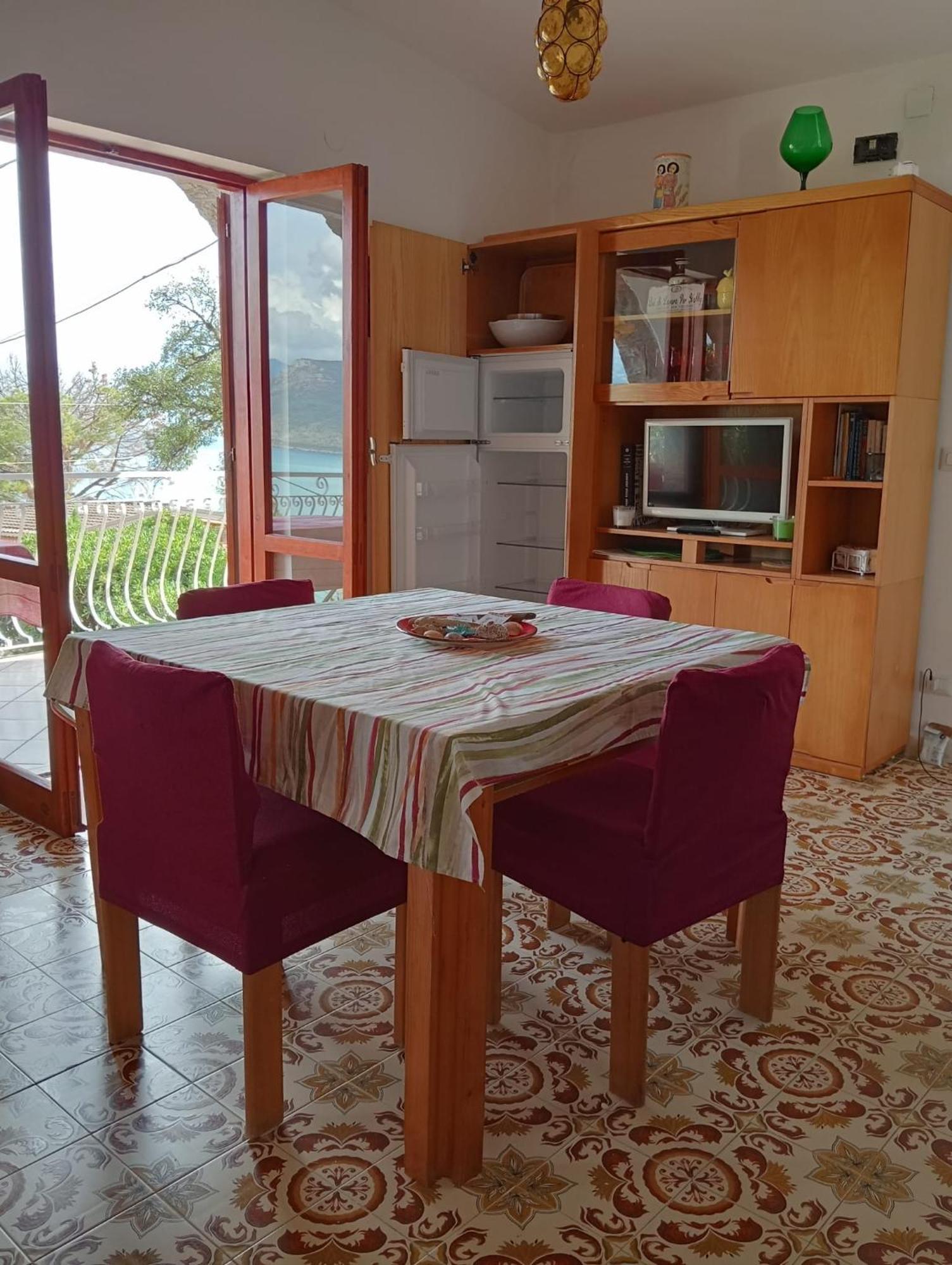 Villa Luisa Sul Mare Capitello Εξωτερικό φωτογραφία